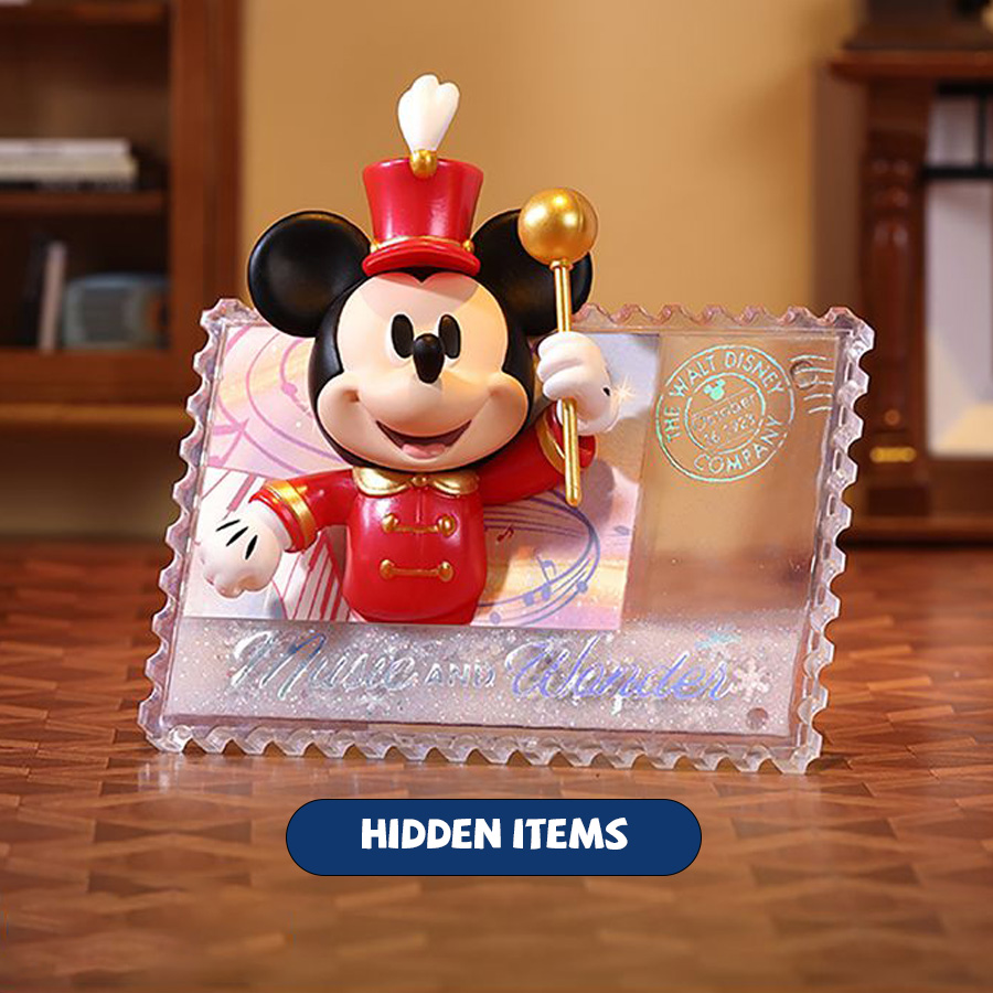 MINISO Disney Blind Box Vintag - Vintage Disney Collectible recensie en prijs