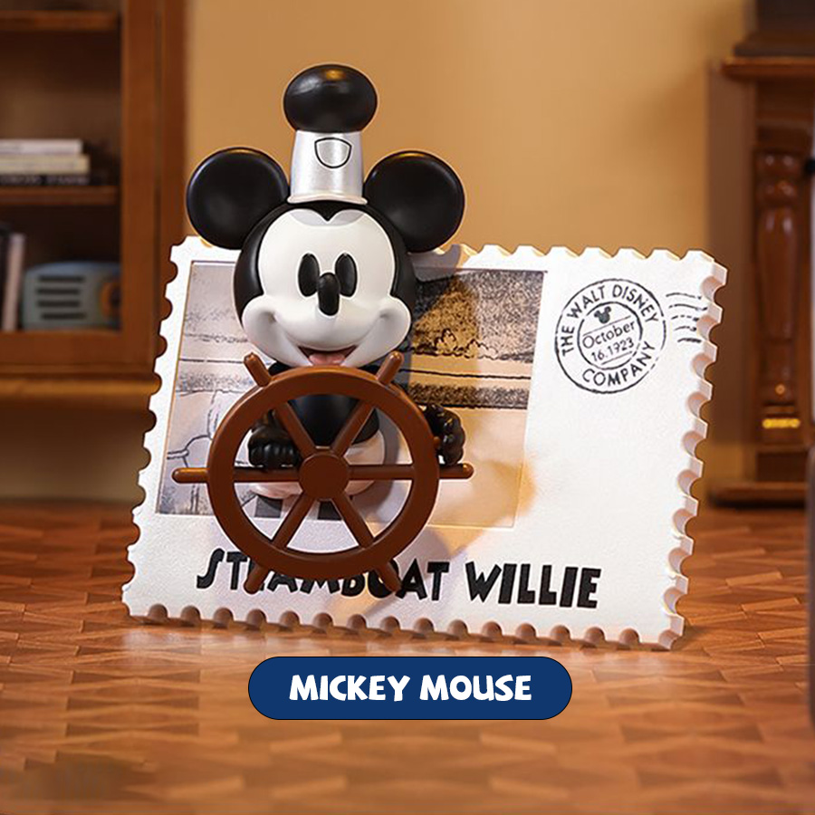 MINISO Disney Blind Box Vintag - Vintage Disney Collectible recensie en prijs