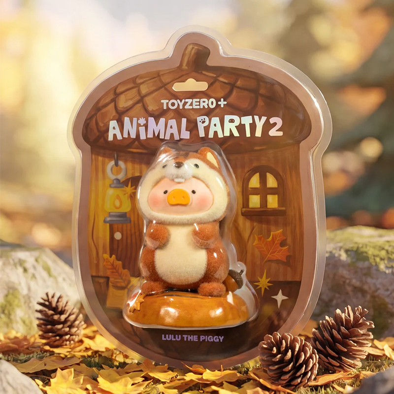 Lulu De Piggy Dieren Party 2 E - Collectible & Vintage Dolls For Christmas recensie en prijs