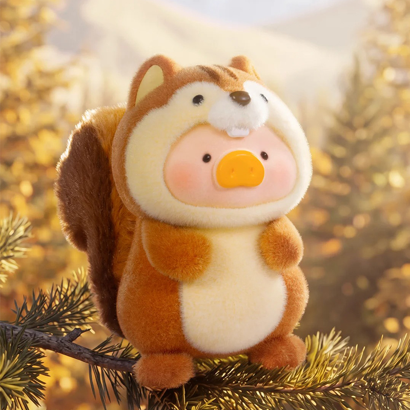 Lulu De Piggy Dieren Party 2 E - Collectible & Vintage Dolls For Christmas recensie en prijs