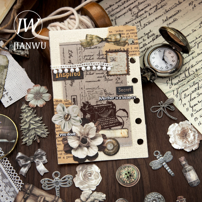 JIANWU Collect Small Things Se - Vintage Collectible Items recensie en prijs
