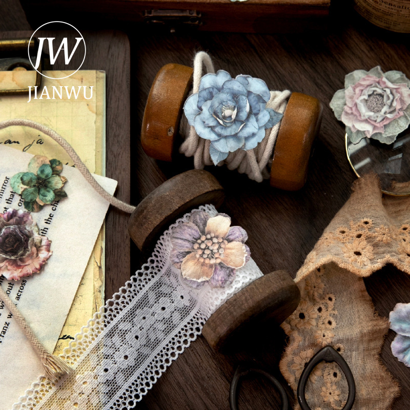 JIANWU Collect Small Things Se - Vintage Collectible Items recensie en prijs