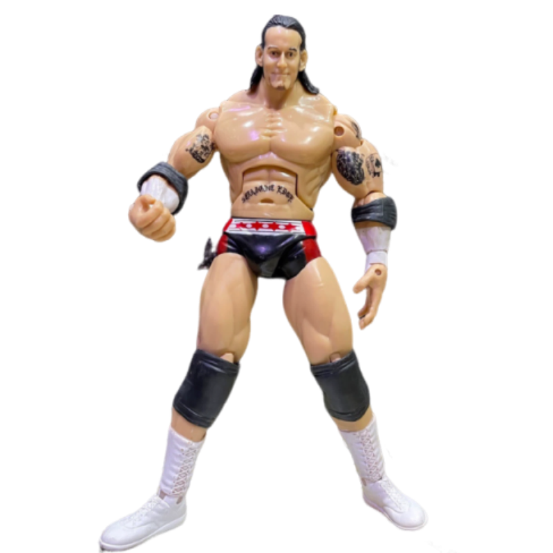 WE WRESTLERS Undertaker John C - Vintage Collectible Figures recensie en prijs