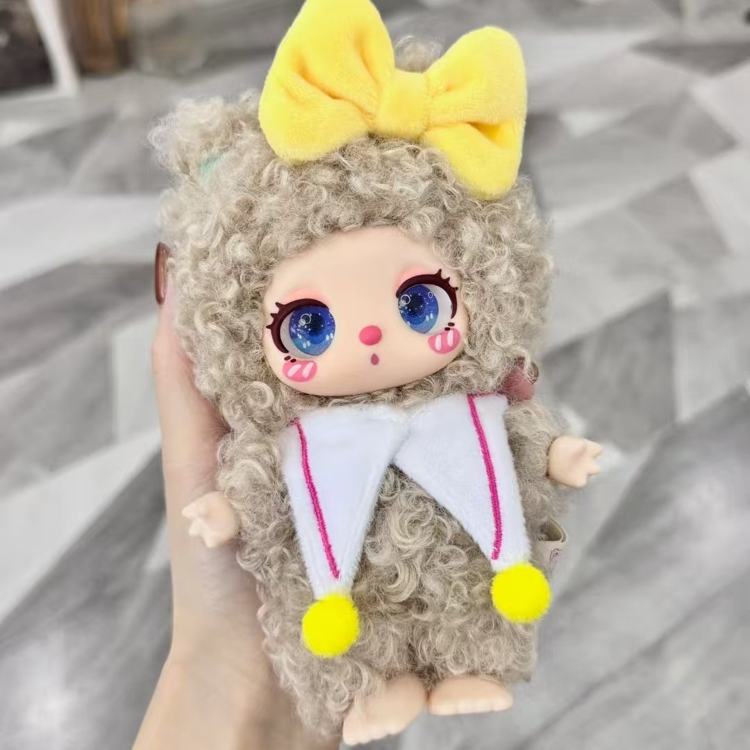 Liila Toys Pluche Blind Box 3e - Collectible & Vintage Dolls For Christmas recensie en prijs