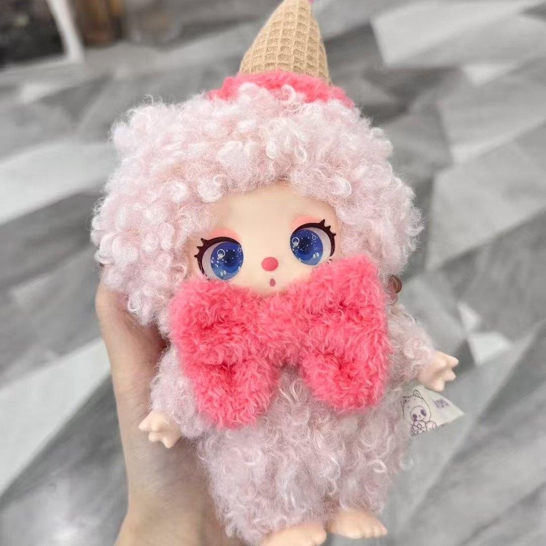 Liila Toys Pluche Blind Box 3e - Collectible & Vintage Dolls For Christmas recensie en prijs
