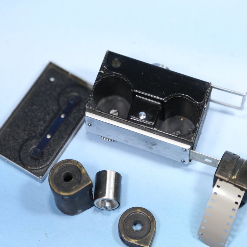 Occupy Edition camera 16 mm mi - Collectible Vintage Cameras recensie en prijs