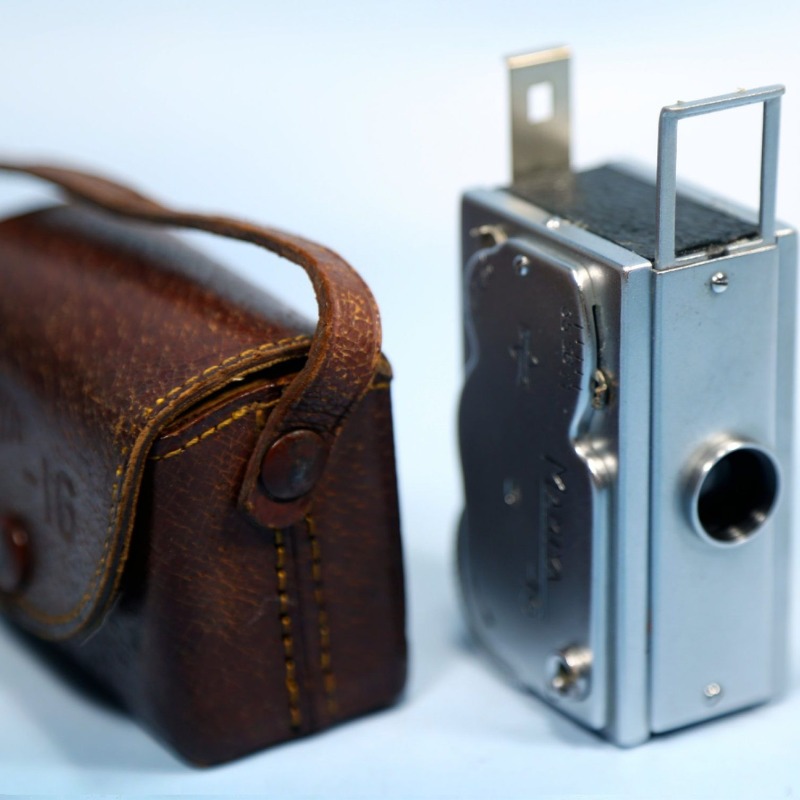 Occupy Edition camera 16 mm mi - Collectible Vintage Cameras recensie en prijs