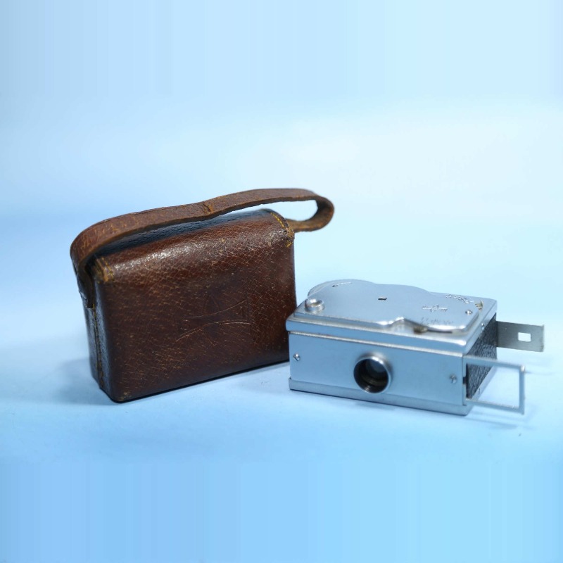 Occupy Edition camera 16 mm mi - Collectible Vintage Cameras recensie en prijs