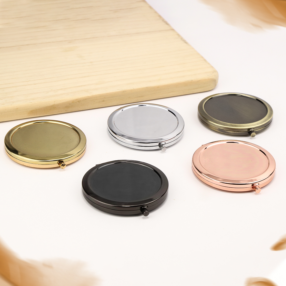 1 stks 57mm compacte portemonn - Vintage Items recensie en prijs