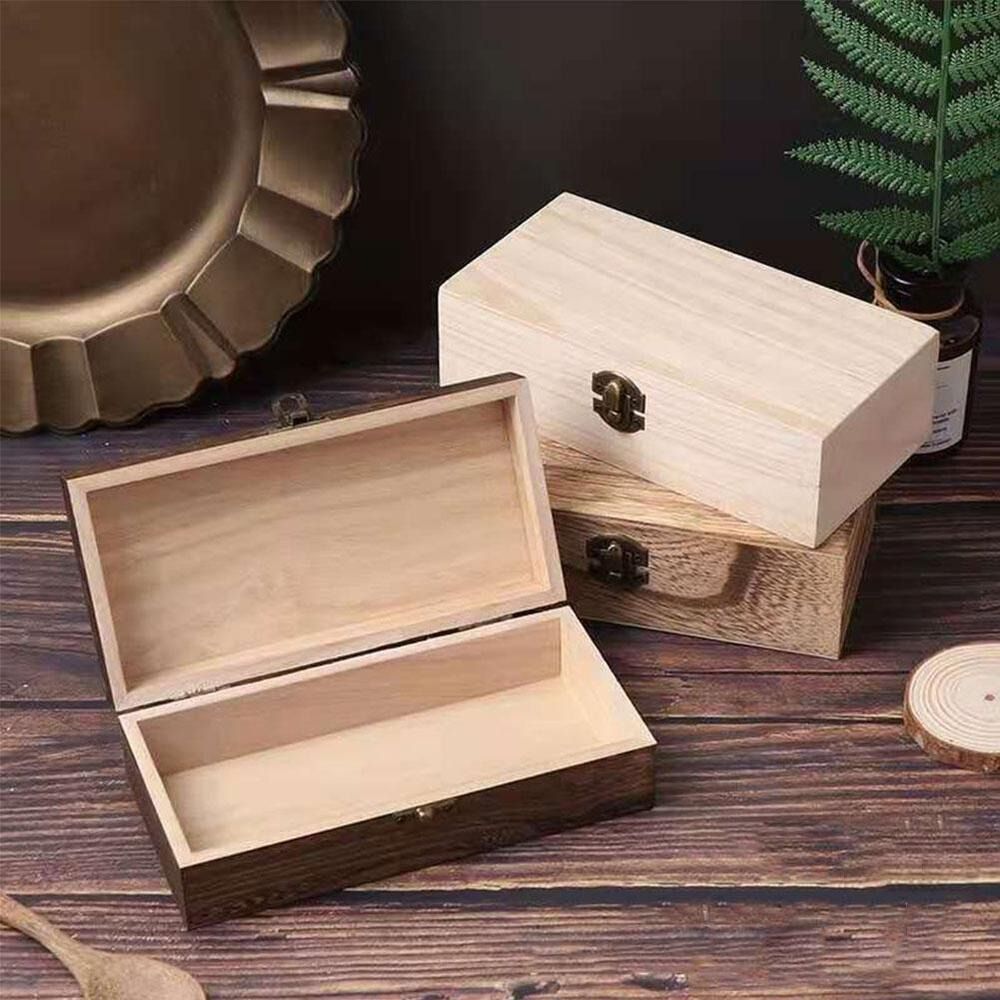 Multifunctionele houten gesche - Vintage Collectible Show recensie en prijs