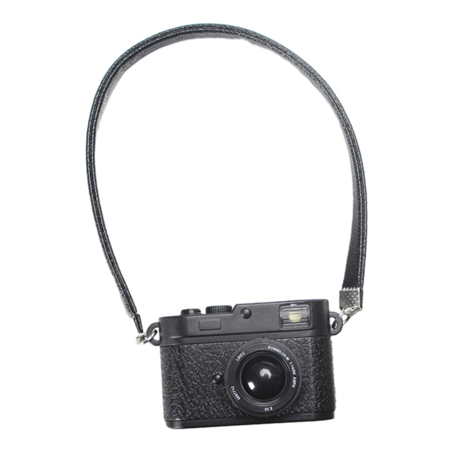 Miniatuur cameramodel figuurtj - Collectible Vintage Cameras recensie en prijs