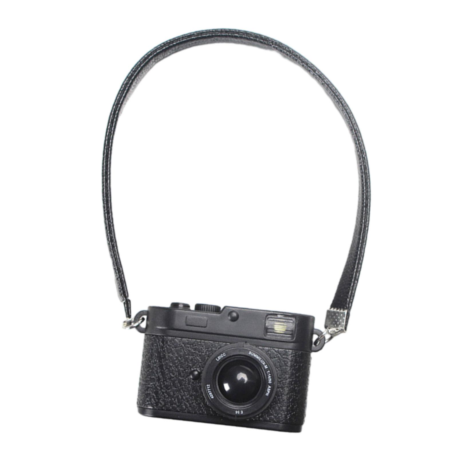 Miniatuur cameramodel figuurtj - Collectible Vintage Cameras recensie en prijs
