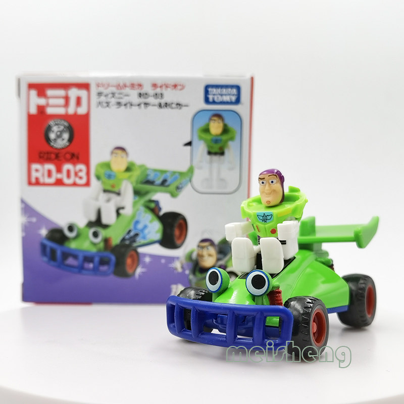 Takara Tomy gegoten automodel  - Vintage Disney Collectible recensie en prijs