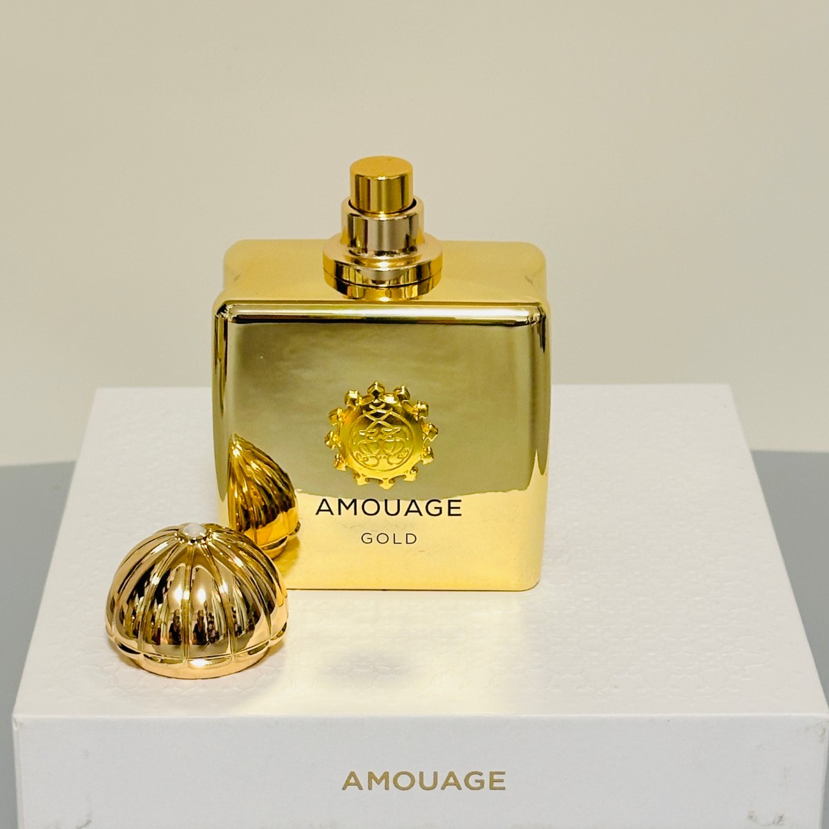 Amouage Gold Woman EDP 100ml 3 - Vintage Collectible Perfume Bottles recensie en prijs