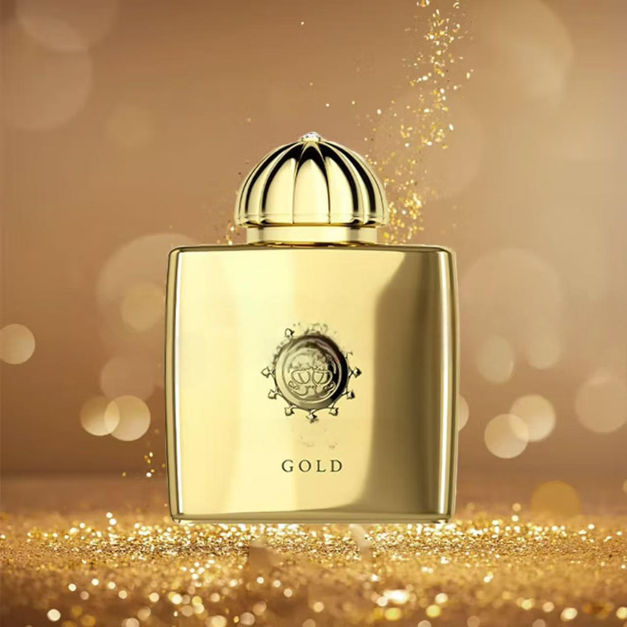 Amouage Gold Woman EDP 100ml 3 - Vintage Collectible Perfume Bottles recensie en prijs