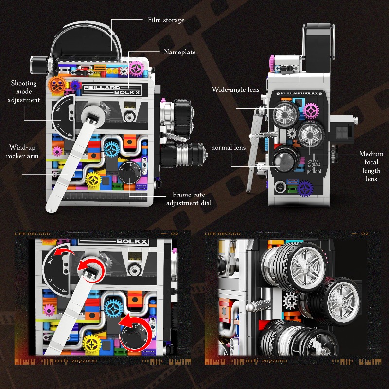 805 STUKS Of 865 STUKS Vintage - Collectible Vintage Cameras recensie en prijs